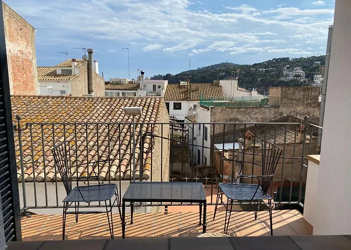 Blau Bonito Duplex Con Terraza - Wehost Costa Brava Calella De Palafrugell